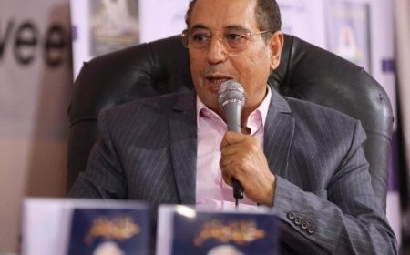 محمد الزبيدي يستعرض تطورات المشهد الليبي: ليبيا تعرضت لقصف الناتو 8 أشهر وحفتر بدأ بـ125 رجلًا