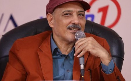 رضا سلامة: جلسات عمل متتابعة وراء خروج كتاب «خليفة حفتر.. مسيرة استعادة وبناء وطن» إلى النو