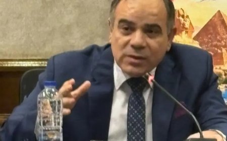 مجدي طنطاوي مصر بحاجة إلى استعادة روح أكتوبر.. وعلي الشرفاء الحمادي يقود مبادرة وطنية لاستنهاض همم المصريين وتوحيد الصف العربي