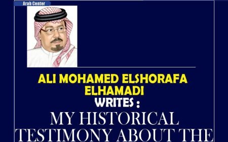 *Thinker Ali Mohamed Elshorafa Elhammadi writes.. My historical testimony about the role of Sheikh Zayed in the victory of October 1973*