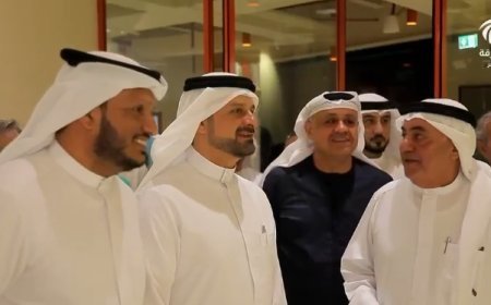 «فن وتراث وهوية».. مركز أسوار للفنون يحتفي بتجربة الفنان الإماراتي أحمد الأنصاري