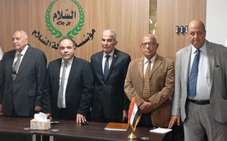 برعاية المفكر العربي علي  الشرفاء .. إنطلاق ندوة وإحتفالية مؤسسة رسالة السلام العالمية لتكريم عدد من أبطال حرب أكتوبر