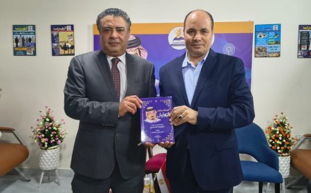 محمد فتحي الشريف: المشير خليفة حفتر ركيزة استقرار ليبيا وسيرته الذاتية نموذج ملهم للأجيال