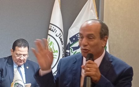 د. جرجس عوض: القراءة والوعي ركيزتان أساسيتان في بناء المجتمعات والأوطان