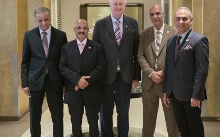 تحالف فكري دولي.. اتفاق بين “رسالة السلام العالمية” ومنظمة السلام النمساوية على تنظيم مؤتمر رفيع بمقر الأمم المتحدة بفيينا مطلع العام المقبل