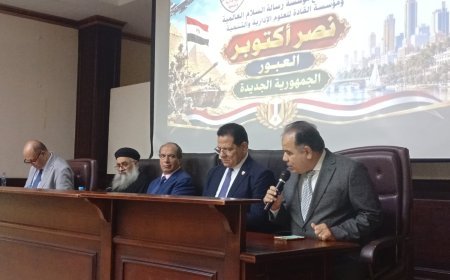 مجدي طنطاوي: مصر قلب واحد.. لا أحد يستطيع التفريق بين المسلمين والمسيحيين