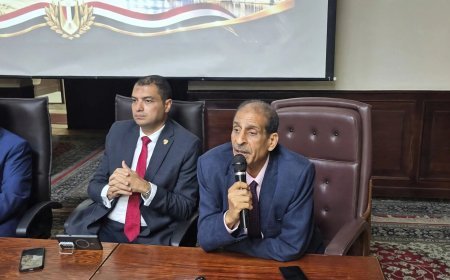 عاطف زايد: انتصار أكتوبر لم يستعد الأرض فقط.. بل أعاد الثقة للعامل المصري ورفع معدلات الإنتاج