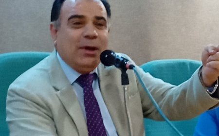 مجدي طنطاوي: «الشعب والجيش والشرطة» هو المثلث المقدس.. ومصر ستظل حائط الصد والسند والدرع والسيف للأمة العربية