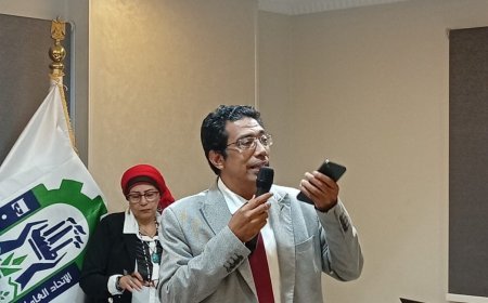 " خلوا بالكم من مصر " .. ابو الفضل الإسناوي يحذر من الشائعات ويستحضر مشروع علي الشرفاء الحمادي