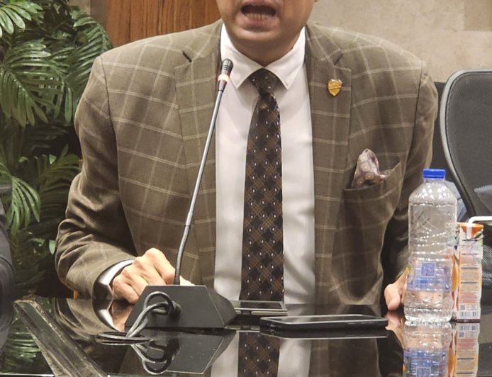 د. محمد محسن يدعو مؤسسة رسالة السلام إلى جولة في مصر لبث روح أكتوبر ومواجهة الشائعات