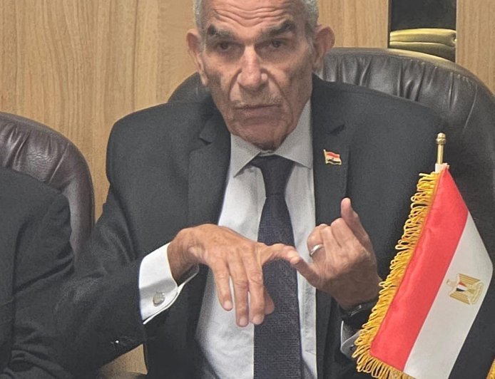 اللواء محمد  نصر الدين سلامة: انتصار أكتوبر ملحمة وطنية صنعتها إرادة المصريين وتضحيات القوات المسلحة