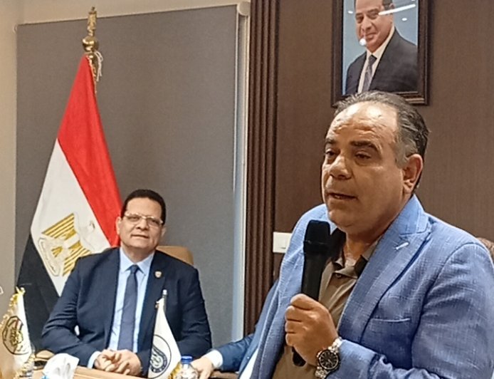 مجدي طنطاوي : مؤسسة رسالة السلام العالمية تنشر قيم السلام والرحمة والعدل والتسامح في 51 دولة