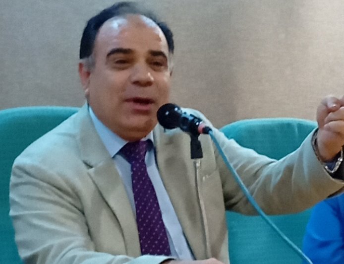مجدي طنطاوي: «الشعب والجيش والشرطة» هو المثلث المقدس.. ومصر ستظل حائط الصد والسند والدرع والسيف للأمة العربية