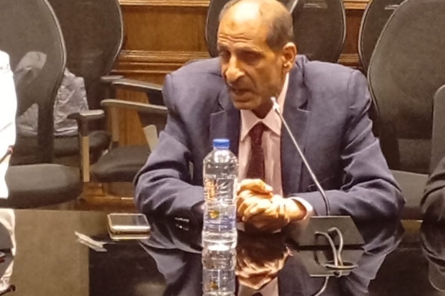 عاطف زايد :علينا استعادة روح اكتوبر من أجل معركة البناء