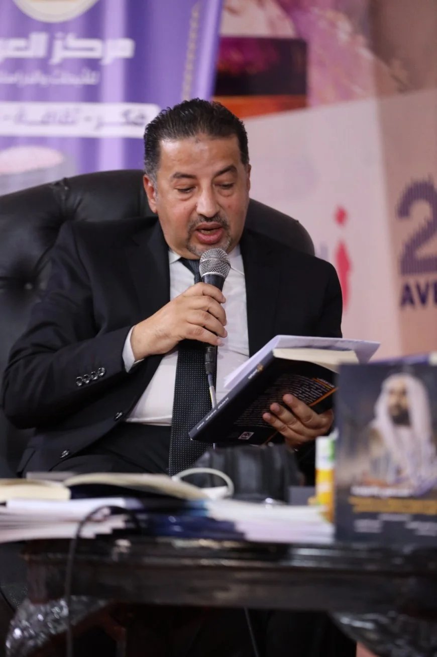 هشام بشير يستعرض «زايد المنهج والرؤية» ويبرز تجربة الإمارات في بناء الدولة