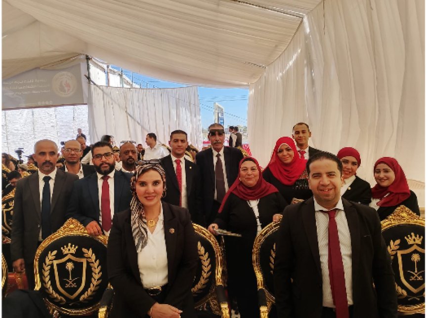 أمانة إمبابه تشارك في احتفالية حماة الوطن بالجيزة بذكرى نصر أكتوبر المجيد بتوزيع 60 الف كرتونة مواد غذائية