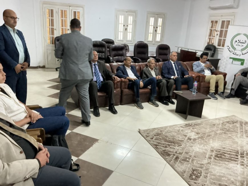 "نصر أكتوبر والعبور إلى الجمهورية الجديدة" .. انطلاق احتفالات "رسالة السلام"