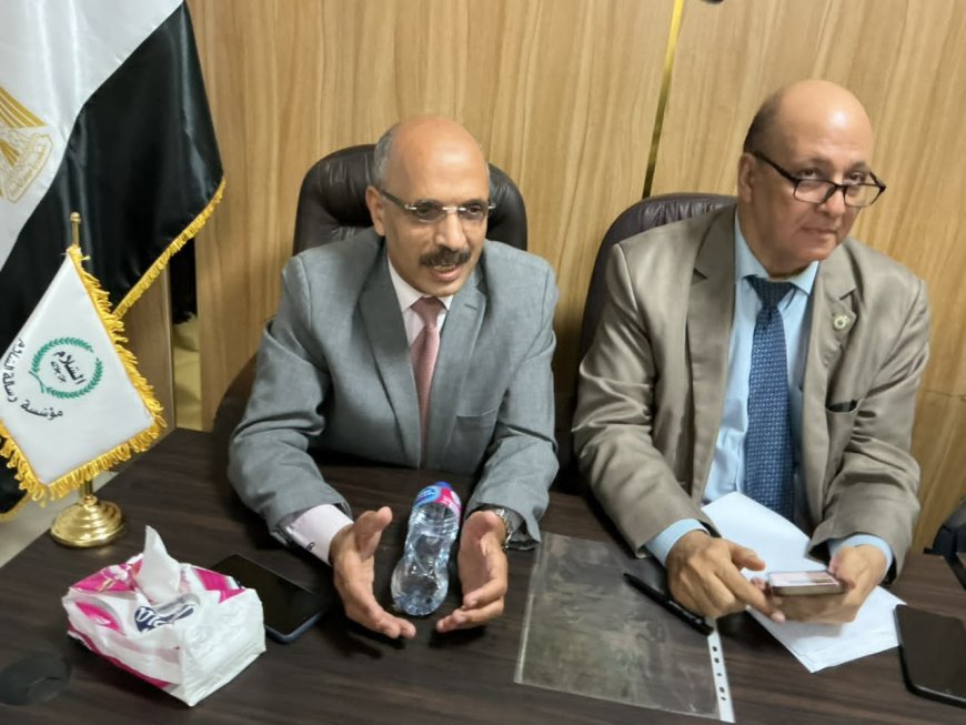 د عبد الراضي رضوان خلال ندوة رسالة السلام : نصر أكتوبر لم يكن معركة عابرة.. بل استردادًا لإرادة أمة