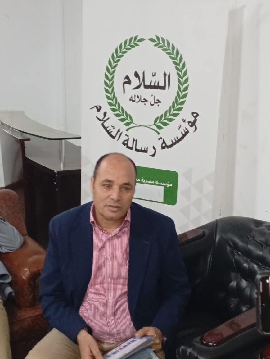 محمد فتحي الشريف: لا يمكن قراءة نصر أكتوبر بعيدًا عن الدور العربي في المعركة