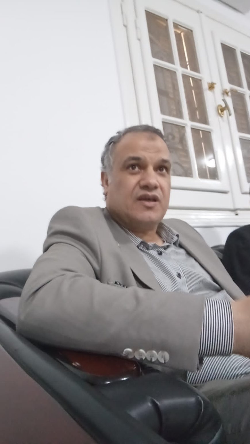 هشام النجار: العبور مستمر ولن يتوقف.. ومواجهة التحديات الجديدة تحتاج إلى مشروع وعي وبناء دولة