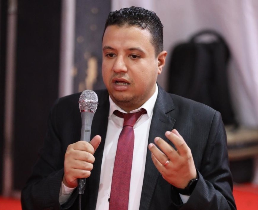 الكاتب الصحفي محمد عمر خلال ندوة مؤسسة رسالة السلام :  «حرب أكتوبر» هي أهم حدث  في تاريخ مصر كله منذ الفراعنة
