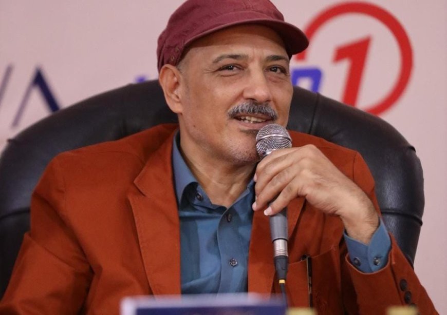 رضا سلامة: جلسات عمل متتابعة وراء خروج كتاب «خليفة حفتر.. مسيرة استعادة وبناء وطن» إلى النو