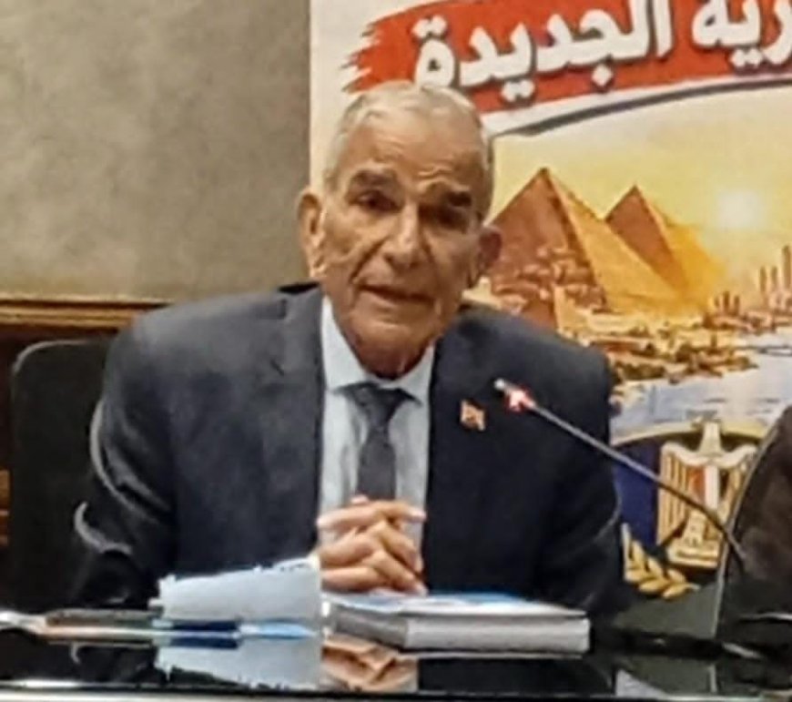اللواء محمد نصر الدين علي سلامة أحد ابطال نصر أكتوبر يروي شهادته عن حرب أكتوبر: من ملحمة العبور وتحرير القنطرة شرق إلى معركة بناء الجمهورية الجديدة