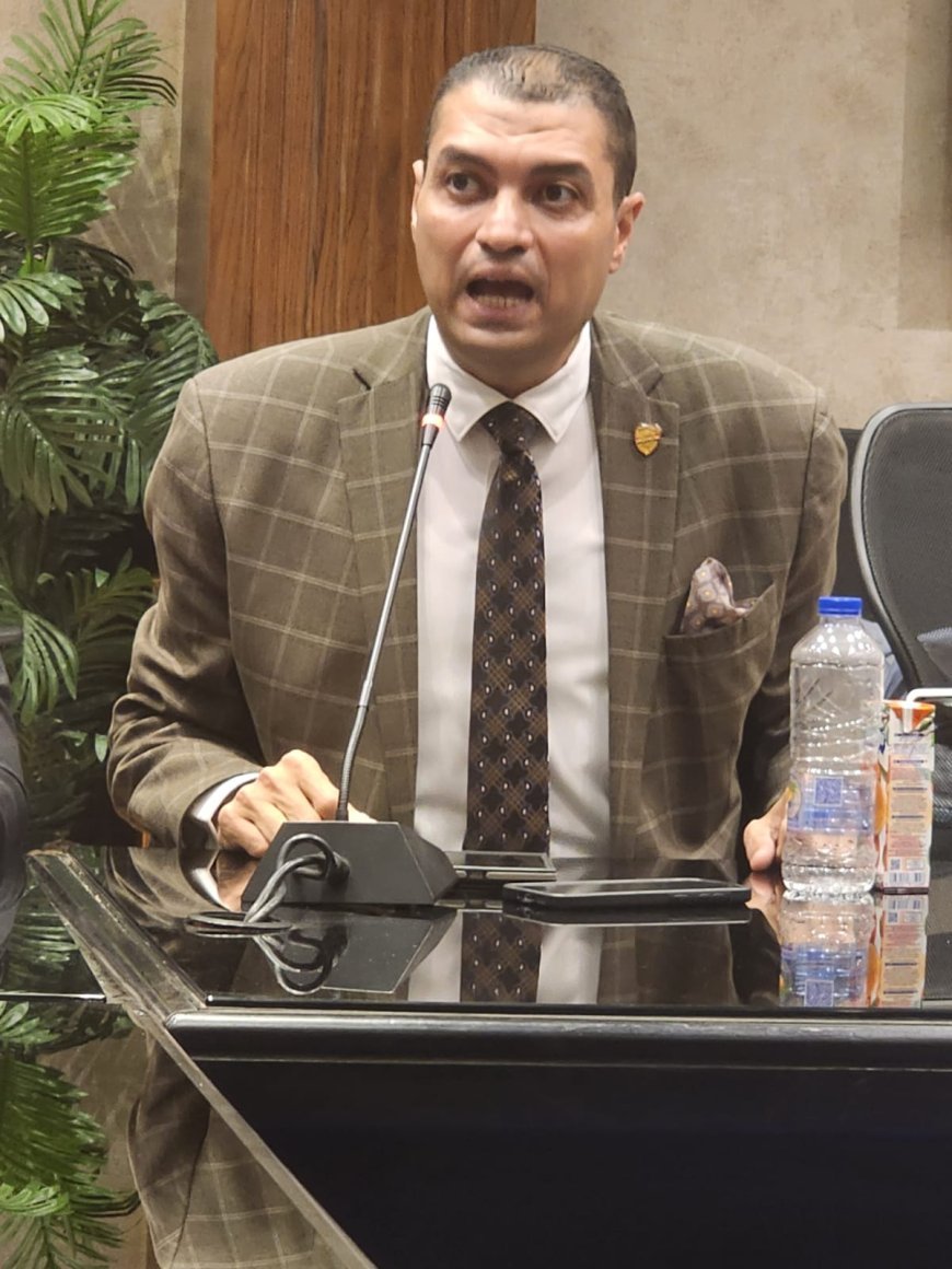 د. محمد محسن يدعو مؤسسة رسالة السلام إلى جولة في مصر لبث روح أكتوبر ومواجهة الشائعات