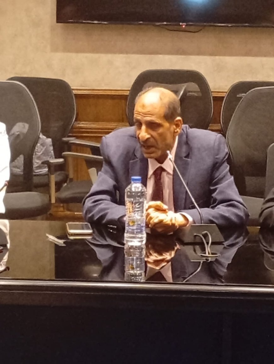 عاطف زايد :علينا استعادة روح اكتوبر من أجل معركة البناء