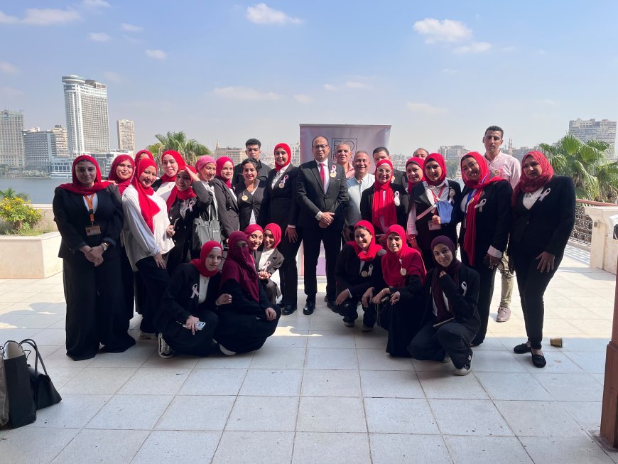 تحت شعار "Pink 360".. جمعية «كانسر فايترز» تُنظم مؤتمرها السنوي السادس لدعم محاربات سرطان الثدي