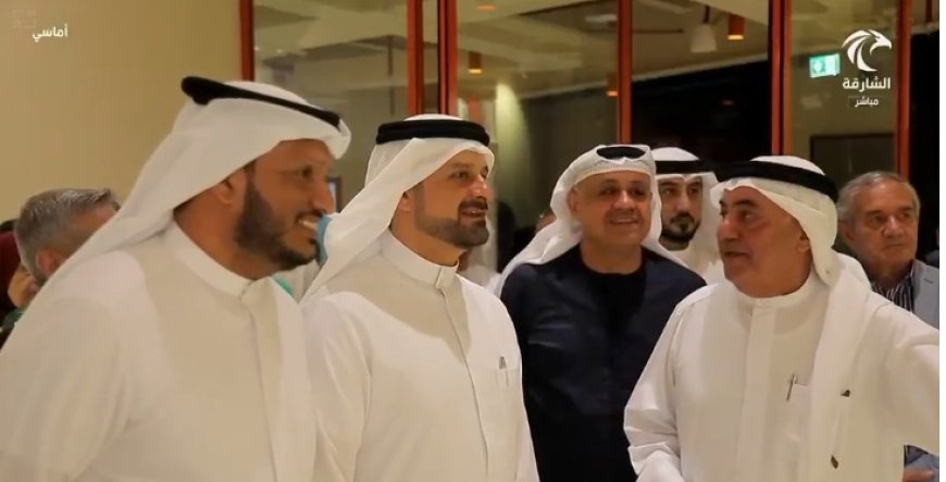«فن وتراث وهوية».. مركز أسوار للفنون يحتفي بتجربة الفنان الإماراتي أحمد الأنصاري
