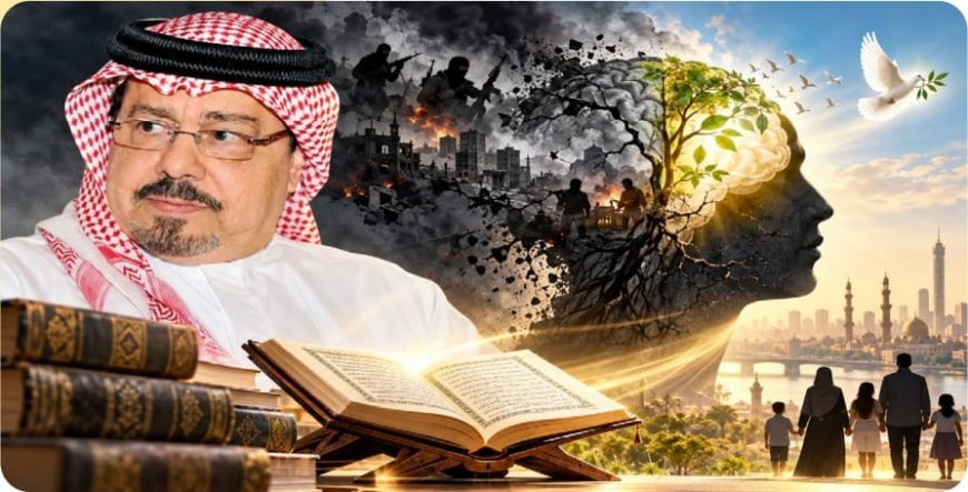 صدور العدد 102 من مجلة «كل حد».. والشرفاء الحمادي يفتتحه بمقال "القرآن حصن العقول في مواجهة الشر والتكفير"