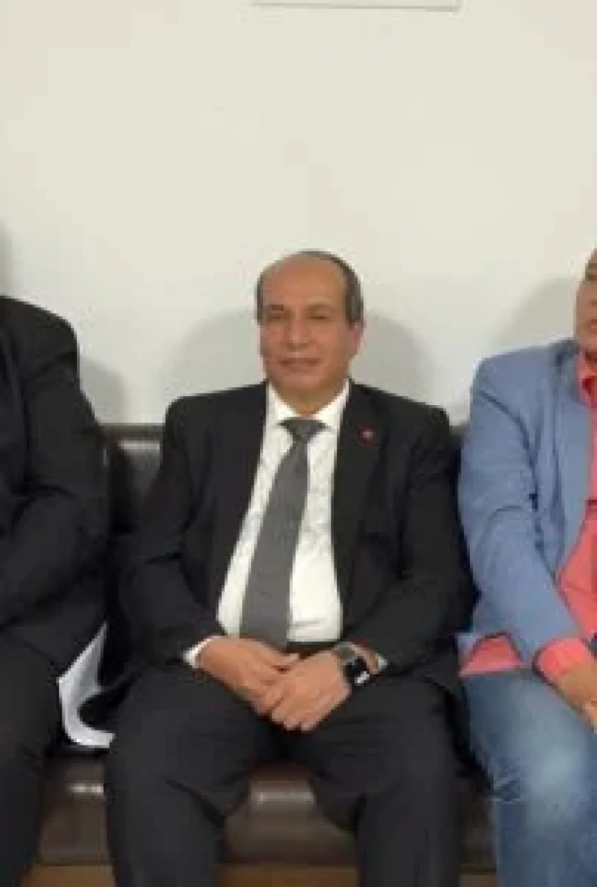 د. جرجس عوض: تكريم أبطال أكتوبر رسالة وفاء لجيل صنع المجد.. وفكر السلام يبني مستقبلًا أكثر أمانًا