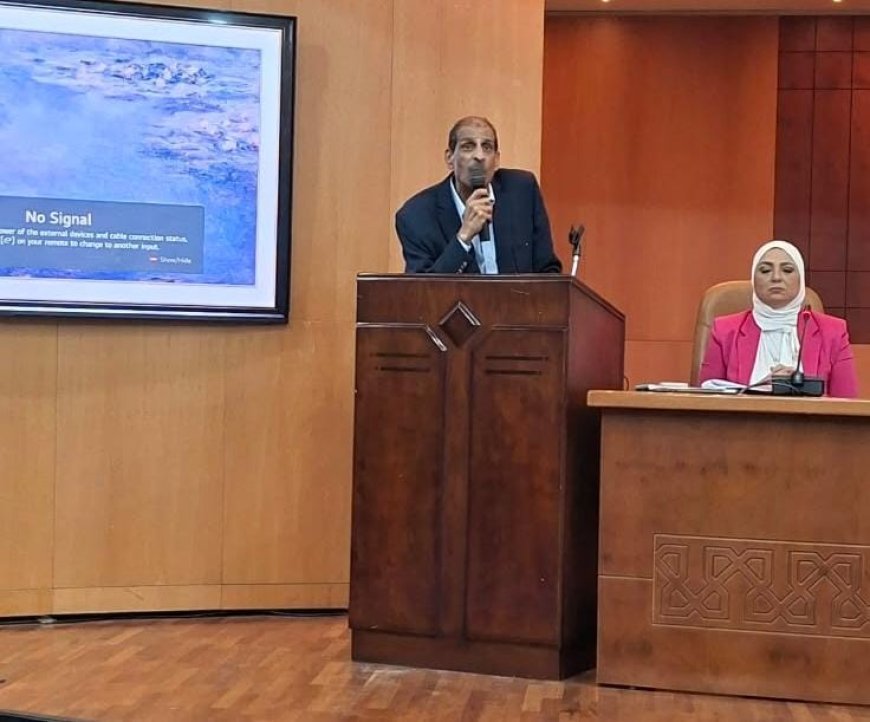 *عاطف زايد: كتاب «الطلاق يهدد أمن* *المجتمع» يتفق مع توجهات الرئيس السيسي للحفاظ على الأسرة المصرية