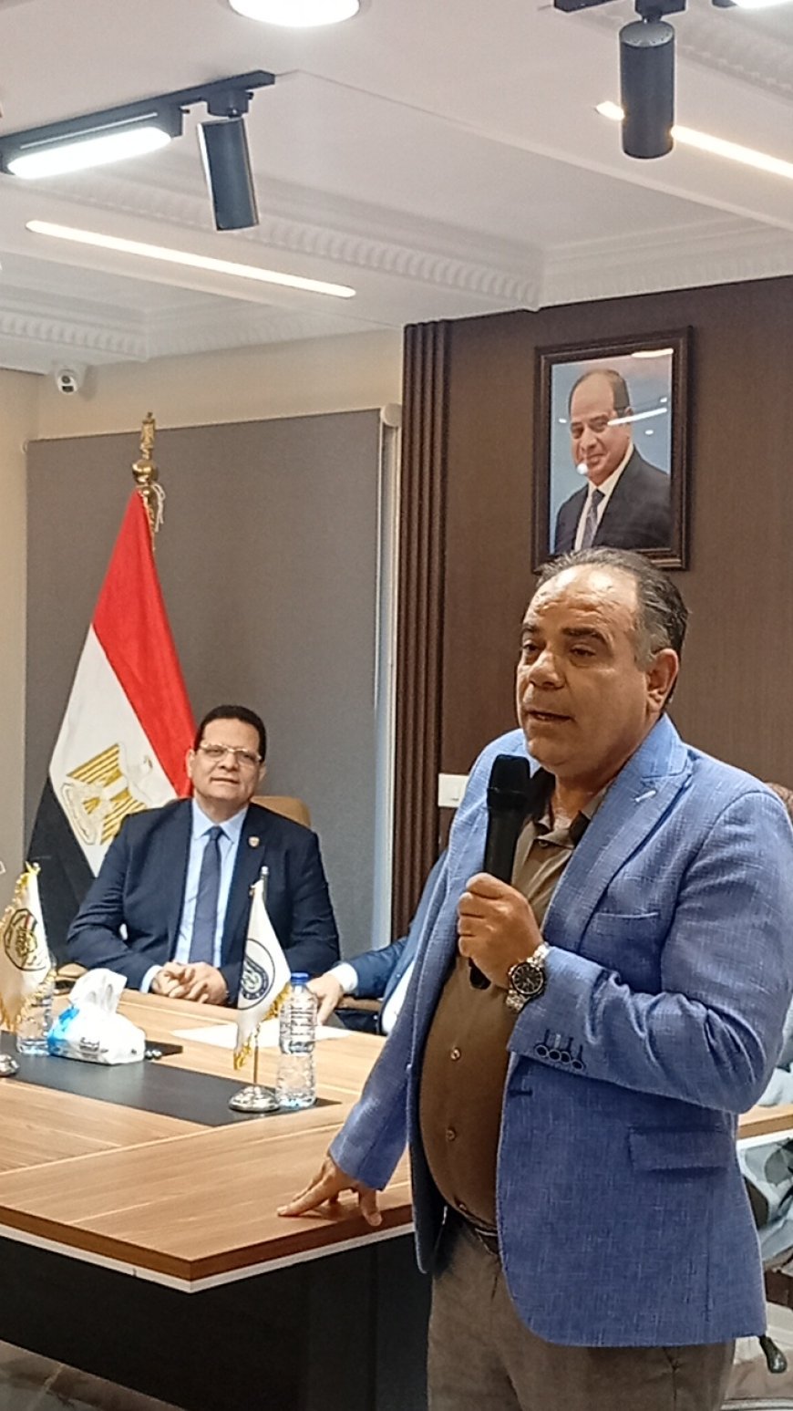 مجدي طنطاوي : مؤسسة رسالة السلام العالمية تنشر قيم السلام والرحمة والعدل والتسامح في 51 دولة
