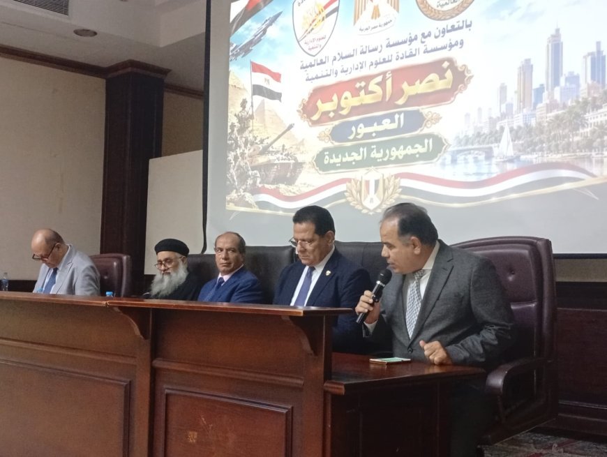 مجدي طنطاوي: مصر قلب واحد.. لا أحد يستطيع التفريق بين المسلمين والمسيحيين