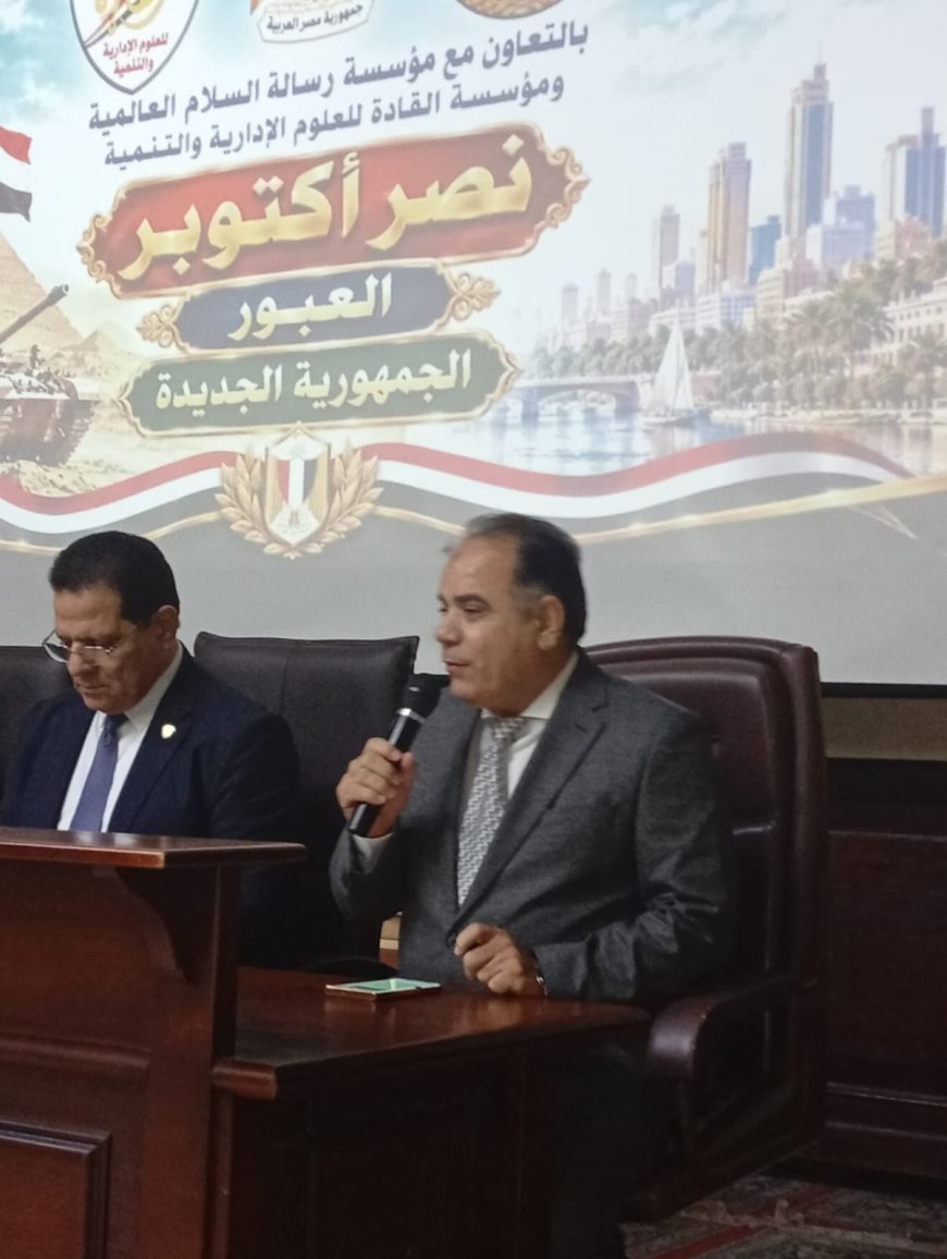 مجدي طنطاوي: مصر قلب واحد.. لا أحد يستطيع التفريق بين المسلمين والمسيحيين