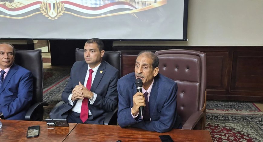 عاطف زايد: انتصار أكتوبر لم يستعد الأرض فقط.. بل أعاد الثقة للعامل المصري ورفع معدلات الإنتاج