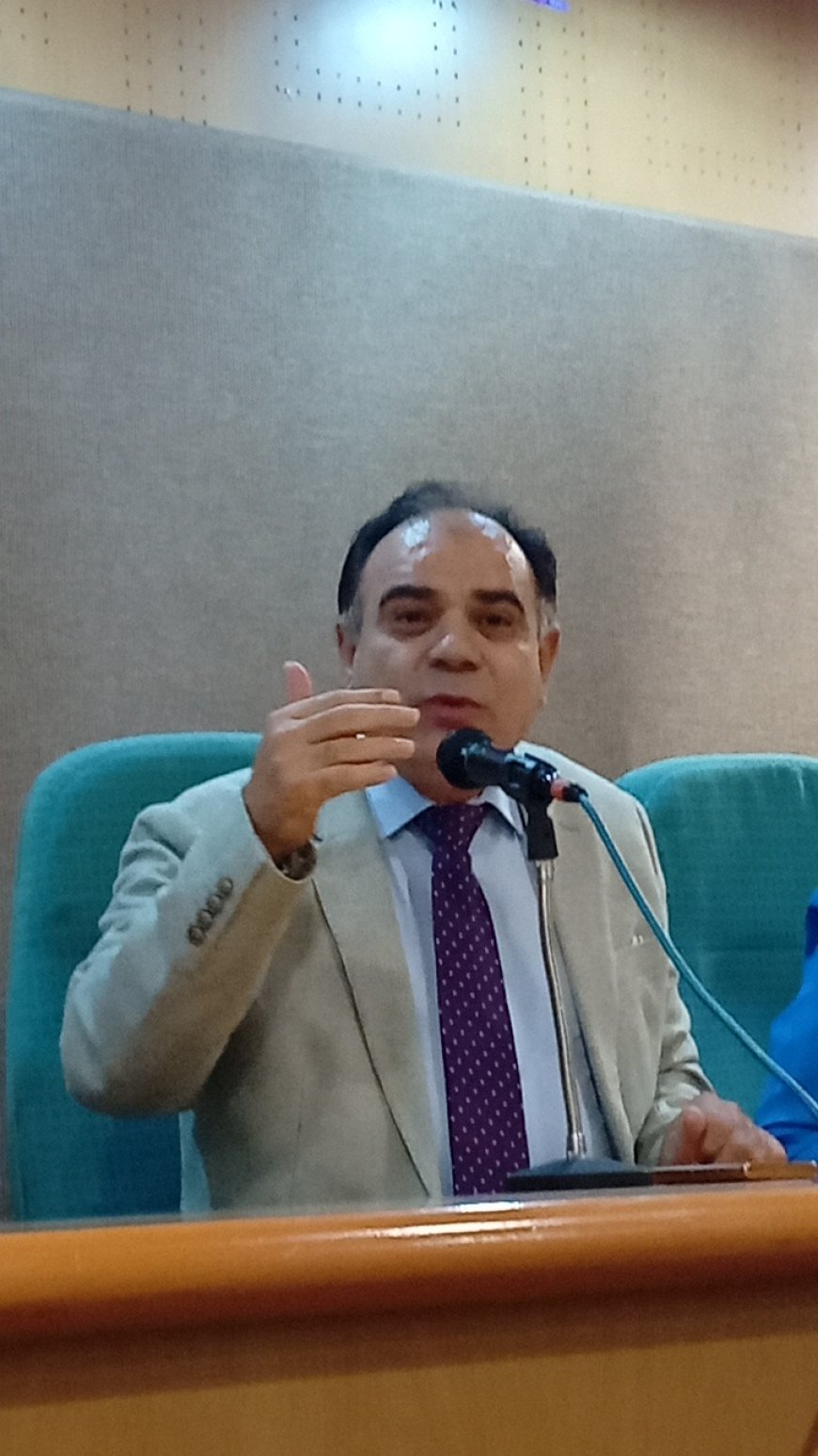 مجدي طنطاوي: «الشعب والجيش والشرطة» هو المثلث المقدس.. ومصر ستظل حائط الصد والسند والدرع والسيف للأمة العربية