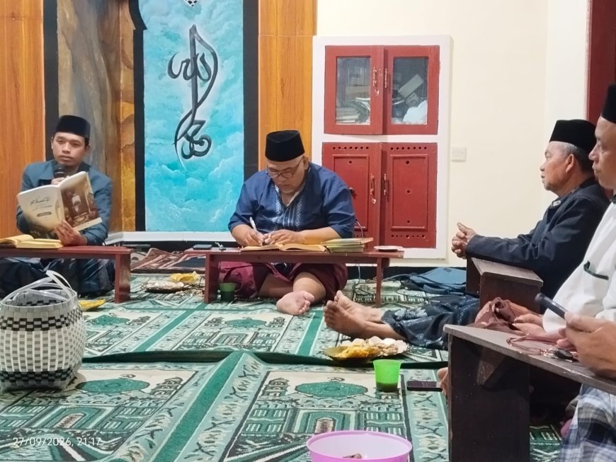 مؤسسة رسالة السلام العالمية تنظم 9 محاضرات تنويرية في جاوة الشرقية بإندونيسيا